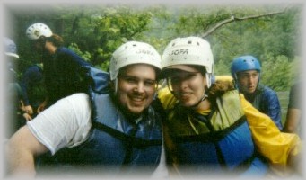 Joey & Melissa